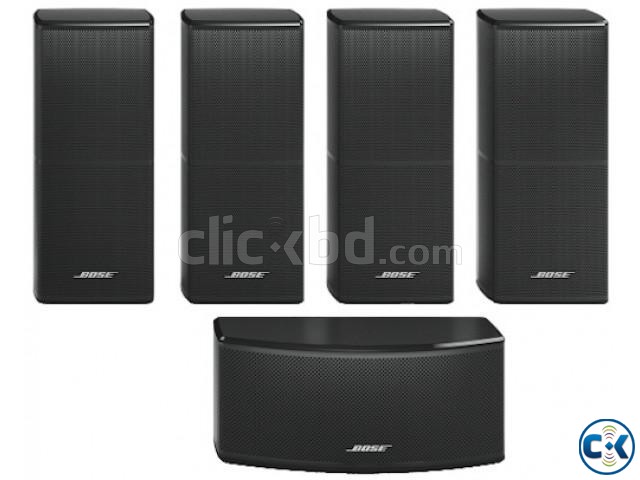 Bose Lifestyle 600 Wireless Home Theatre large image 1