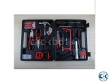 32 Pieces Tool Set Hand Tools Kit Multi-purpose DIY Home Off