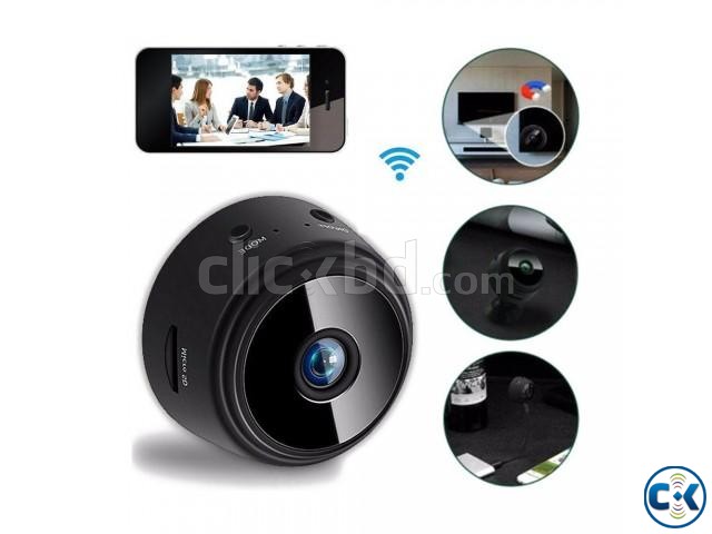 A9 Mini WiFi Camera 1080P Full HD Night Vision camera large image 1