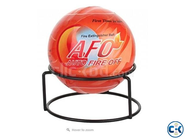 AFO Auto Fire Off Fire Extinguisher Ball large image 0