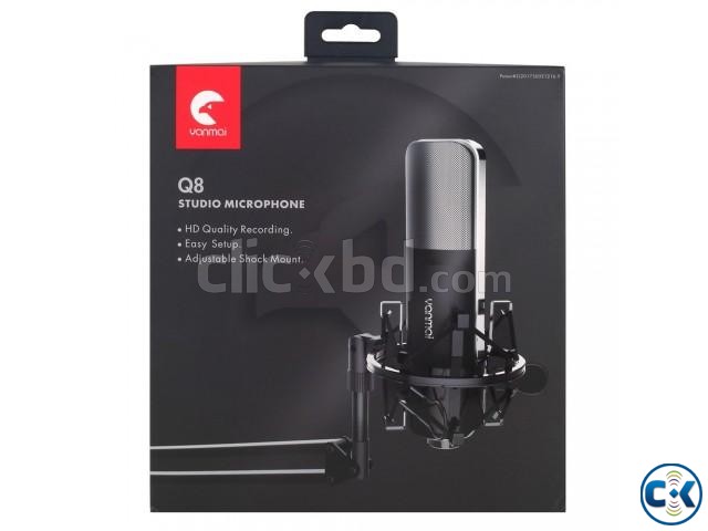 Yanmai Q8 Microphone large image 2