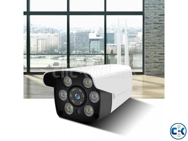 V380 Waterproof Night Vision Outdoor Full HD WIFI Camera large image 2