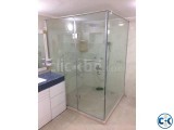 Shower enclosure