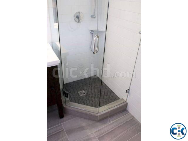 Shower enclosure large image 1