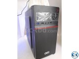 Intel Core i3 RAM 4GB HDD 500GB NEW Desktop Computer 2021