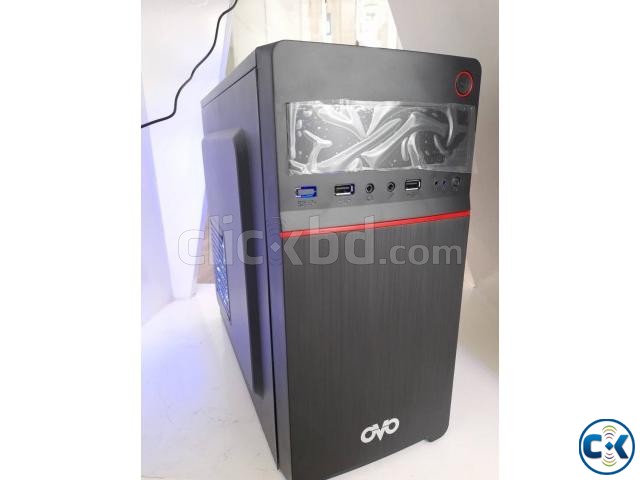 Intel Core i3 RAM 4GB HDD 500GB NEW Desktop Computer 2021 large image 0