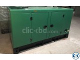 Kofo Engine Ricardo Generator 30 KVA Prime Soundproof