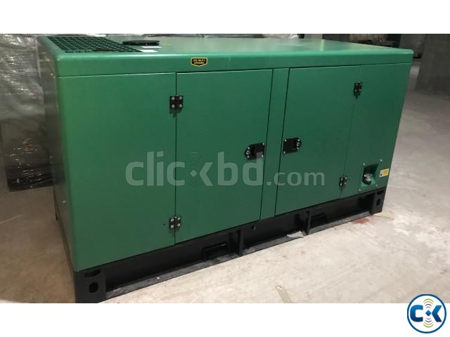 Kofo Engine Ricardo Generator 30 KVA Prime Soundproof large image 0