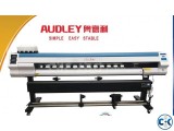 Eco Solvent Digital Banner Printer