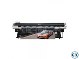 Eco Solvent Digital Banner Printer