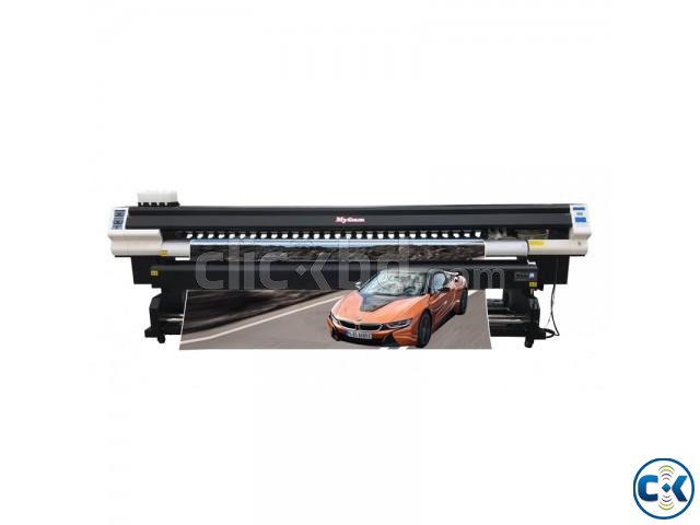 Eco Solvent Digital Banner Printer large image 0