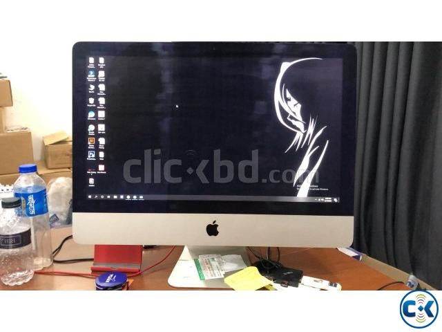 Apple iMac 21.5-inch 8gb 1TB 2 dedicated graphics large image 1