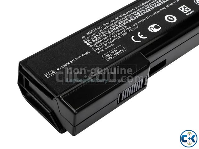 Replacement Battery for HP EliteBook 8470P laptop 5200mAh  large image 3