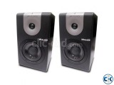 alesis studio monitors