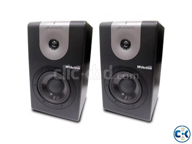 alesis studio monitors large image 0