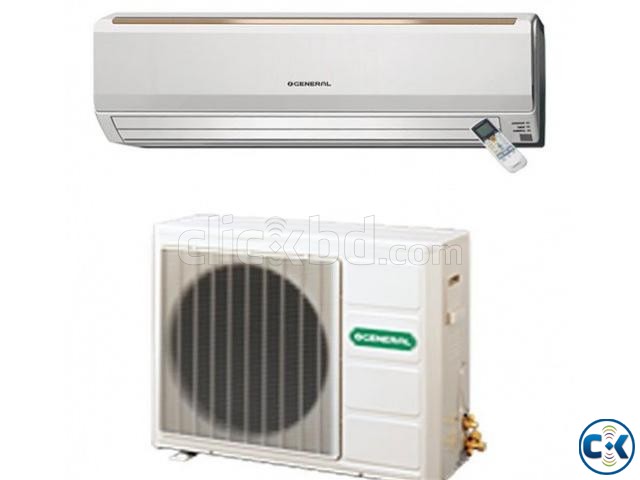 General 2 Ton Model 45 Energy Savings Split AC ASGA-24FMTA large image 0