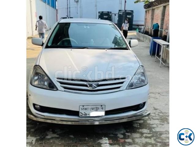 Toyota allion A15 large image 0