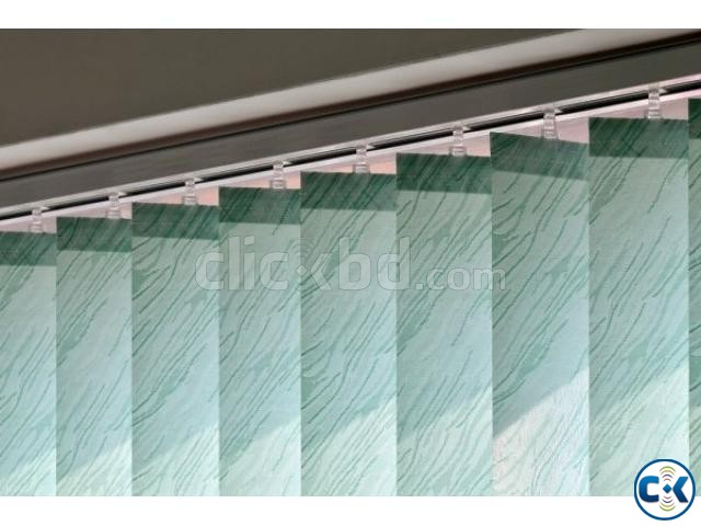 Vertical Blinds large image 1