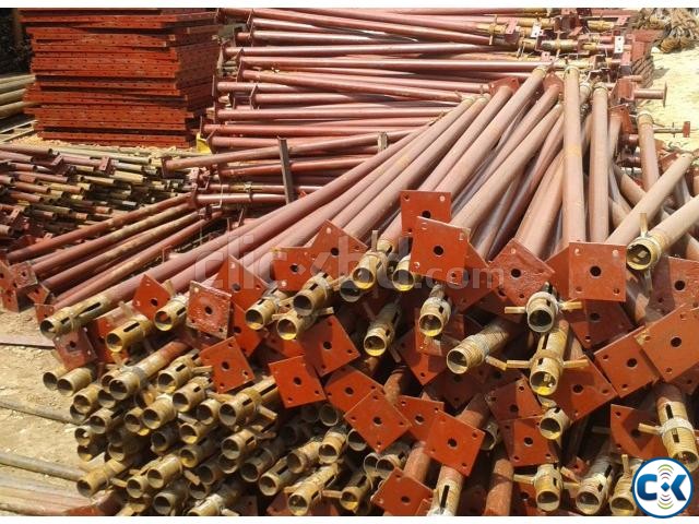 Scaffolding Steel Props large image 2
