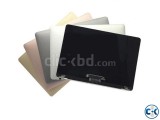 12 Gold MacBook Retina A1534 Ohm LCD Display Assembly 2015