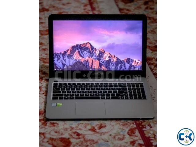 asus vivobook i5 6th gen geforce 940mx large image 0