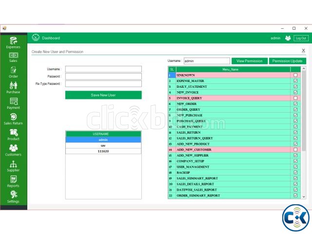 POINT OF SALES POS Software large image 4