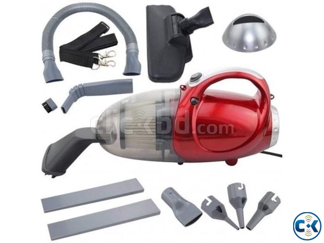 Air Circular System 2 in 1 Hi Quality Vacuum Cleaner JK-8  large image 2