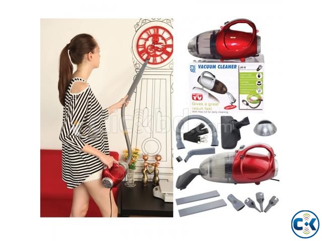 Air Circular System 2 in 1 Hi Quality Vacuum Cleaner JK-8  large image 4