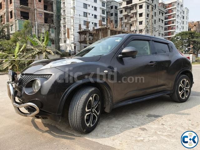 Nissan Juke 2012 large image 0