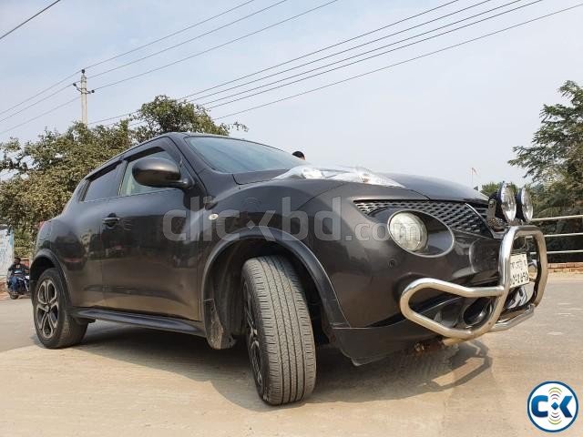 Nissan Juke 2012 large image 1