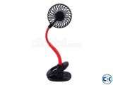 Usb Portable Clip On Stroller Fan