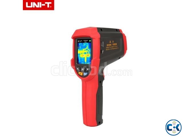 Infrared Thermal Imaging Camera UNI-T UTi85H Digital Temper large image 1