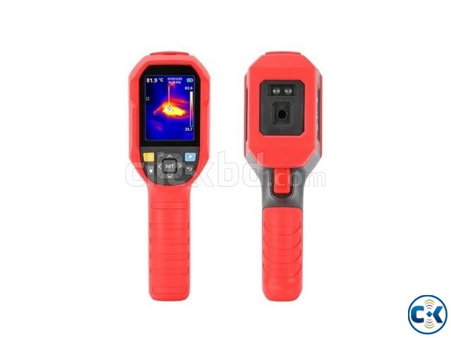 Infrared Thermal Imaging Camera UNI-T UTi85H Digital Temper large image 2