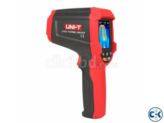 Infrared Thermal Imaging Camera UNI-T UTi85H Digital Temper large image 3