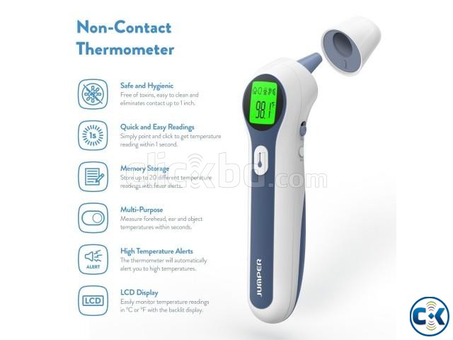 Jumper JPD-FR300 Infrared Thermometer large image 1