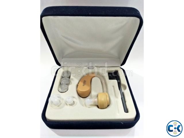 Rionet BTE Digital Hearing Aid HA-20DX large image 0