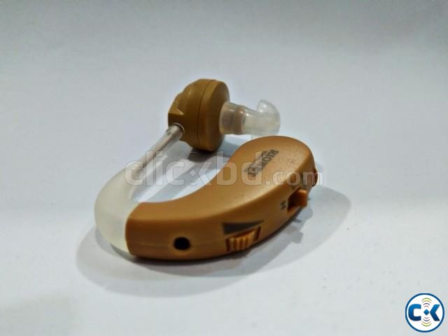 Rionet BTE Digital Hearing Aid HA-20DX large image 1