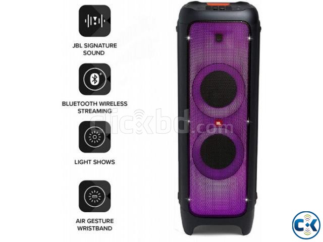 JBL PartyBox 1000 Premium Wireless Audio System large image 0