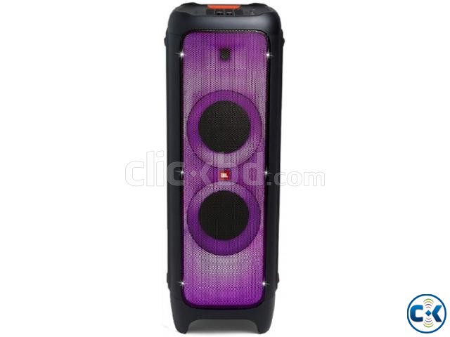 JBL PartyBox 1000 Premium Wireless Audio System large image 1