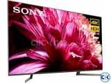 Sony X9500G 85 4K X1 Ultimate Android Smart TV
