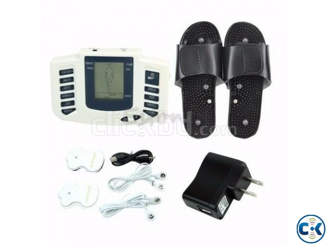 Electronic Pulse Therapy Massager large image 0
