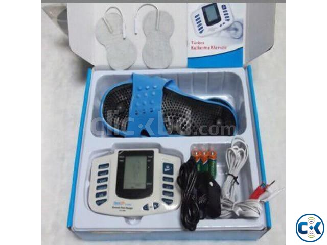 Electronic Pulse Therapy Massager large image 4