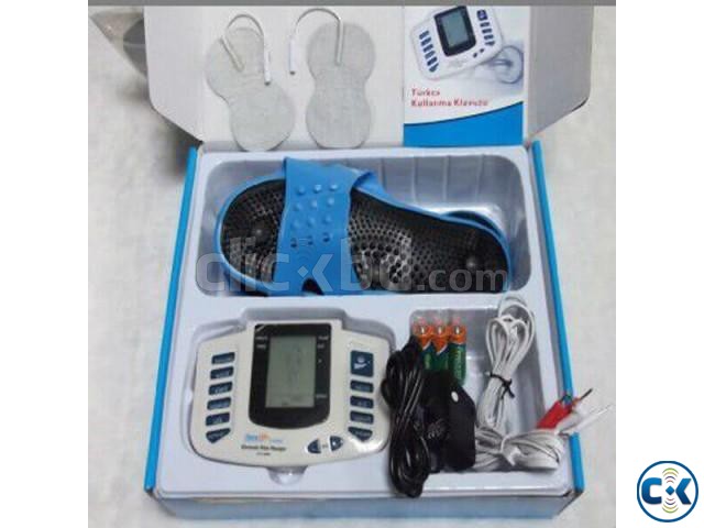 Electronic Pulse Therapy Massager large image 4