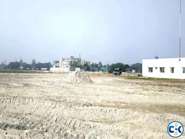 3 Katha Plot Platinum City Only Tk.15 Lac large image 2