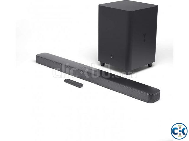 Bar 5.1 4K Ultra HD 5.1-Channel Soundbar with True Wireless large image 2