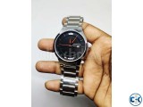 Forest Water Resistant Watch For Men
