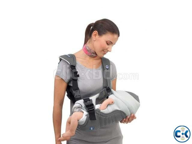 Chicco Soft Dream 3way Baby Carrier large image 3