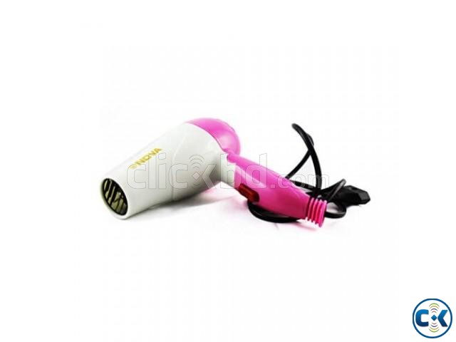 NOVA NV-658 Portable Folding Hair Dryers large image 2