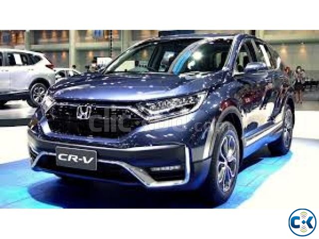 HONDA CRV 5SEAT PRE ORDER 2021 large image 0