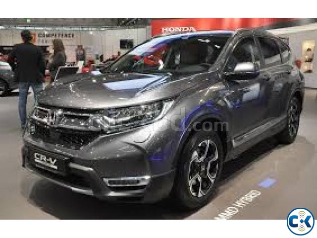 HONDA CRV 5SEAT PRE ORDER 2021 large image 1